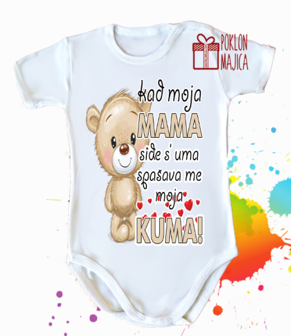 Kad moja mama...